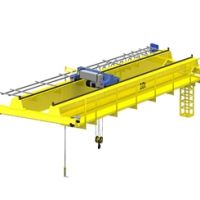 天津起重機-歐式起重機