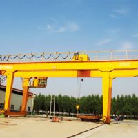 廊坊雙梁吊鉤門(mén)式起重機(jī)保養(yǎng)