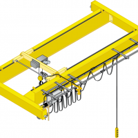 歐式雙梁起重機