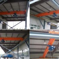 佛山起重LDA單梁起重機