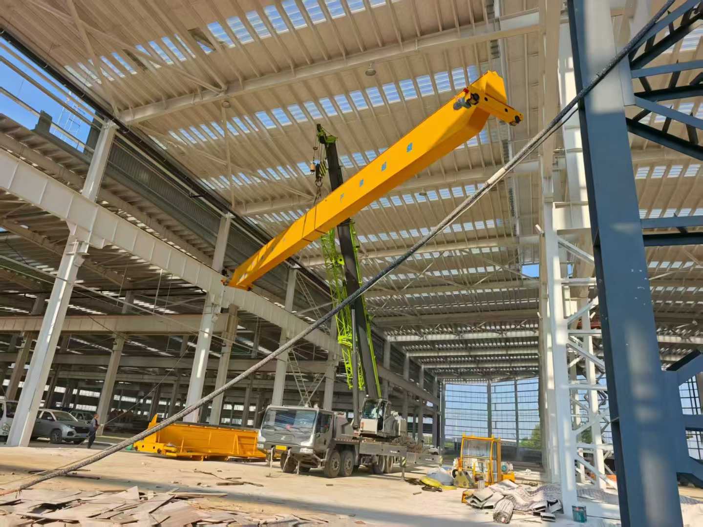 十堰歐式起重機(jī)