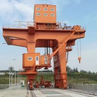 云南昆明壩頂門(mén)機(jī)啟閉機(jī)