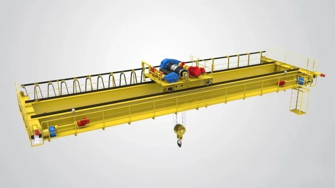 云南昆明歐式雙梁起重機廠家