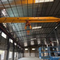 廣州單梁橋式起重機安裝