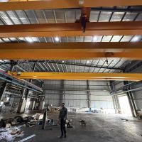 廣州葫蘆雙梁起重機安裝