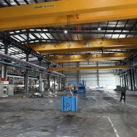 廣州葫蘆雙梁起重機安裝銷售