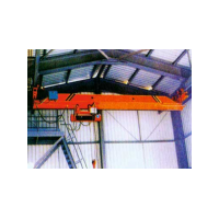 云南昆明起重機｜昆明行車｜昆明LX型電動單梁懸掛起重機訂做